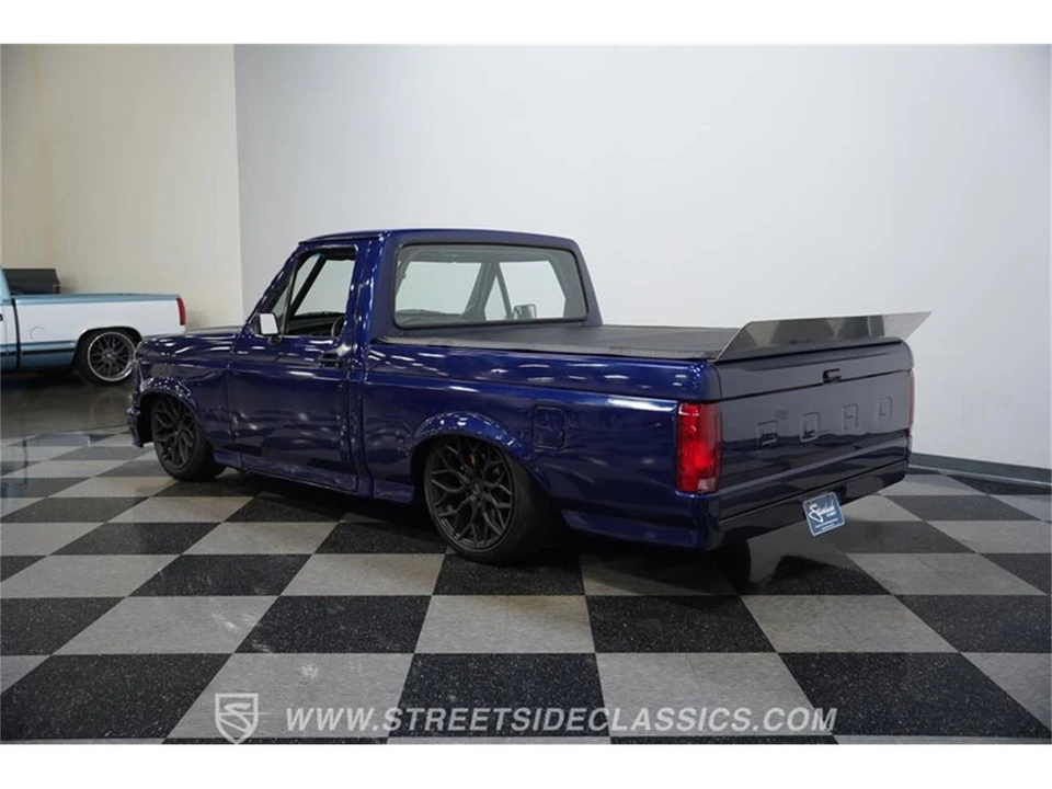 1990 Ford F-Series 8th Gen - Image 8 of 31