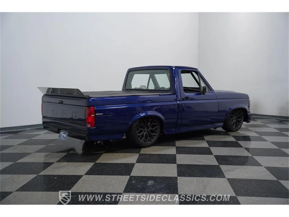 1990 Ford F-Series 8th Gen - Image 11 of 31