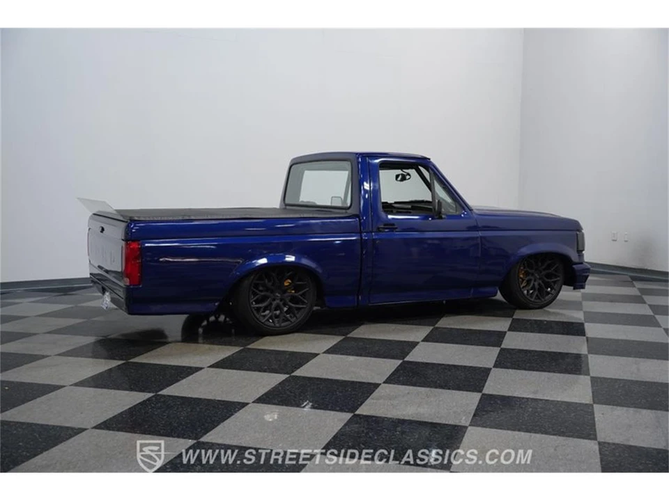 1990 Ford F-Series 8th Gen - Image 12 of 31