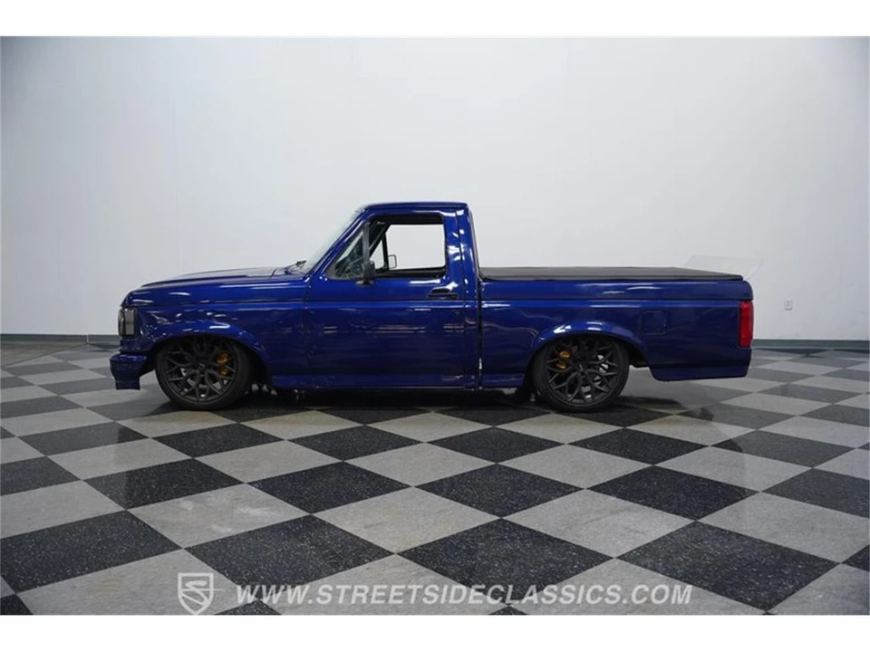 1990 Ford F-Series 8th Gen - Image 6 of 31