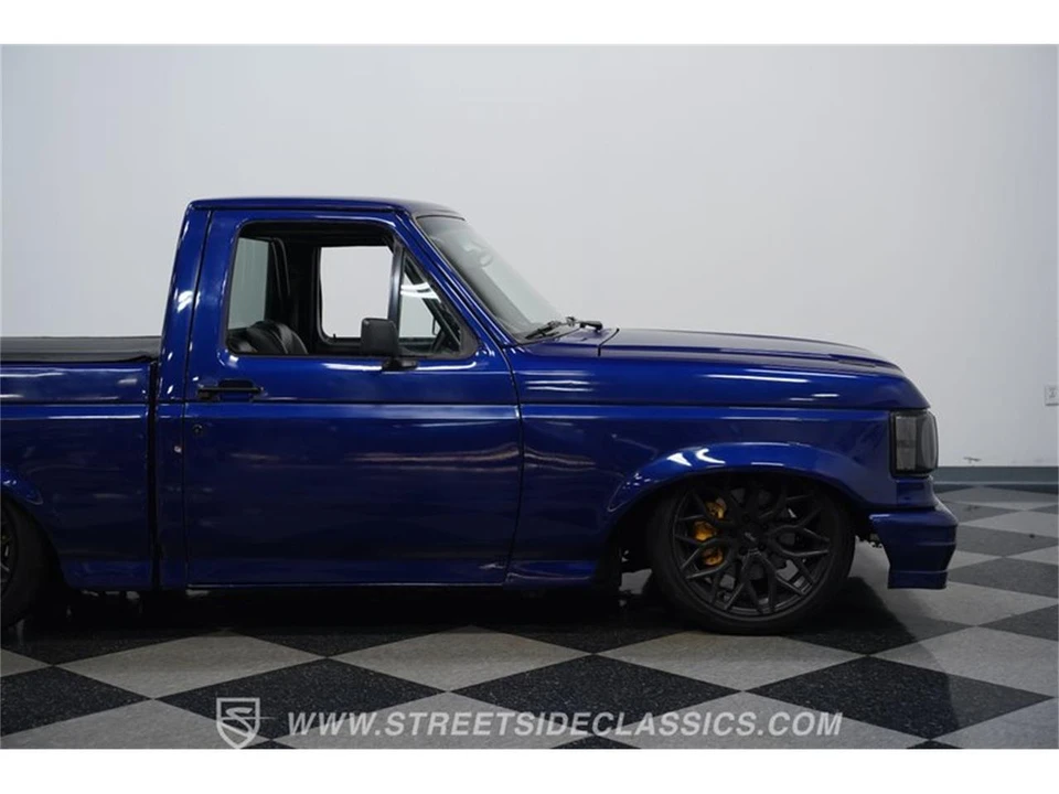 1990 Ford F-Series 8th Gen - Image 27 of 31