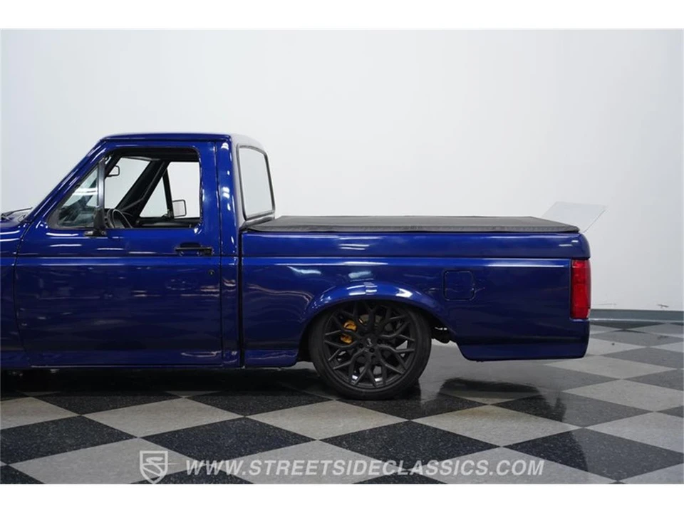 1990 Ford F-Series 8th Gen - Image 21 of 31