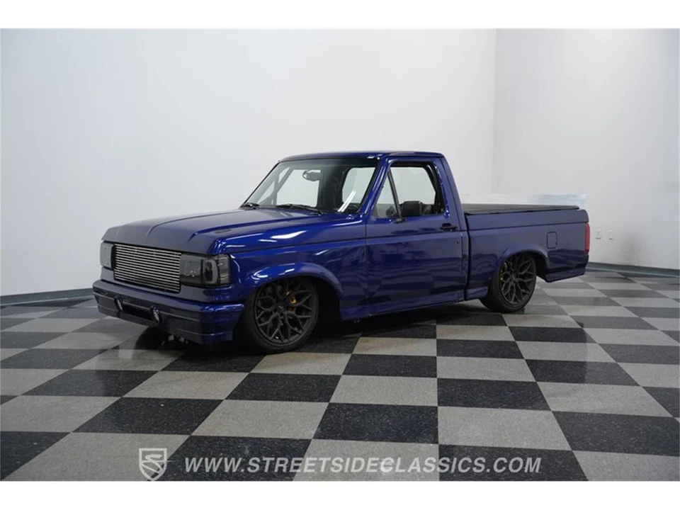 1990 Ford F-Series 8th Gen - Image 4 of 31