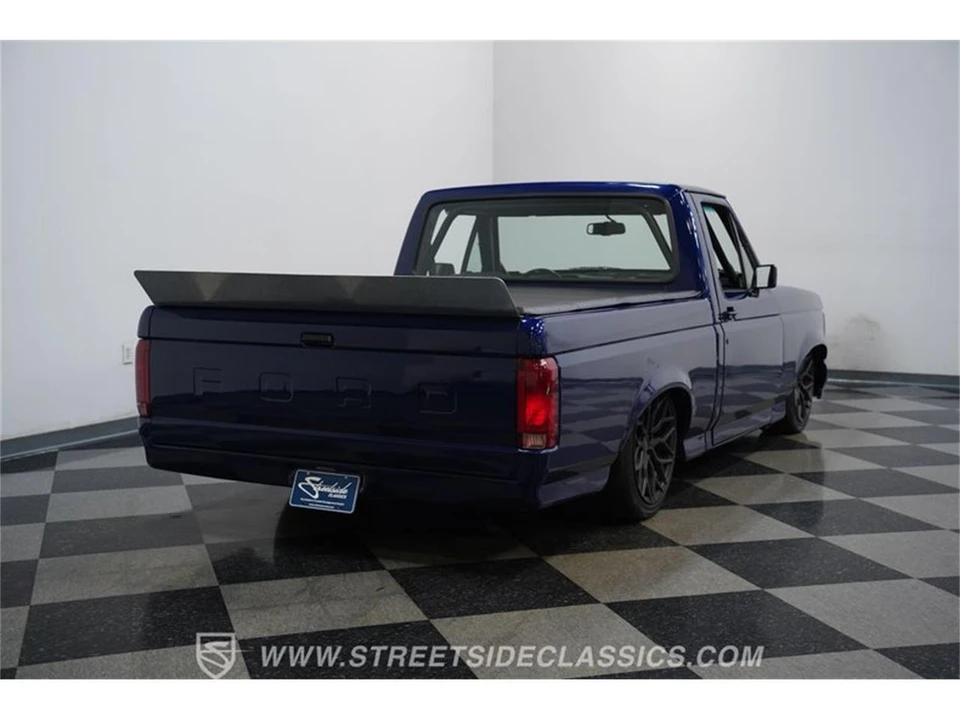 1990 Ford F-Series 8th Gen - Image 10 of 31