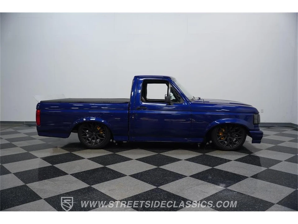 1990 Ford F-Series 8th Gen - Image 13 of 31
