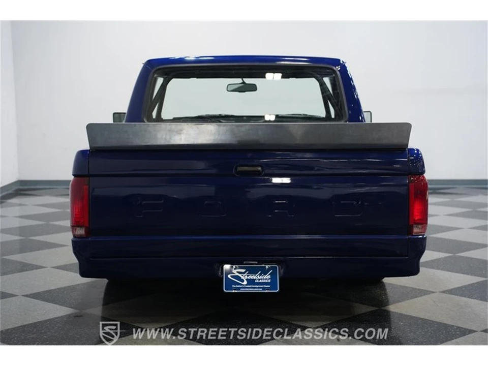 1990 Ford F-Series 8th Gen - Image 22 of 31