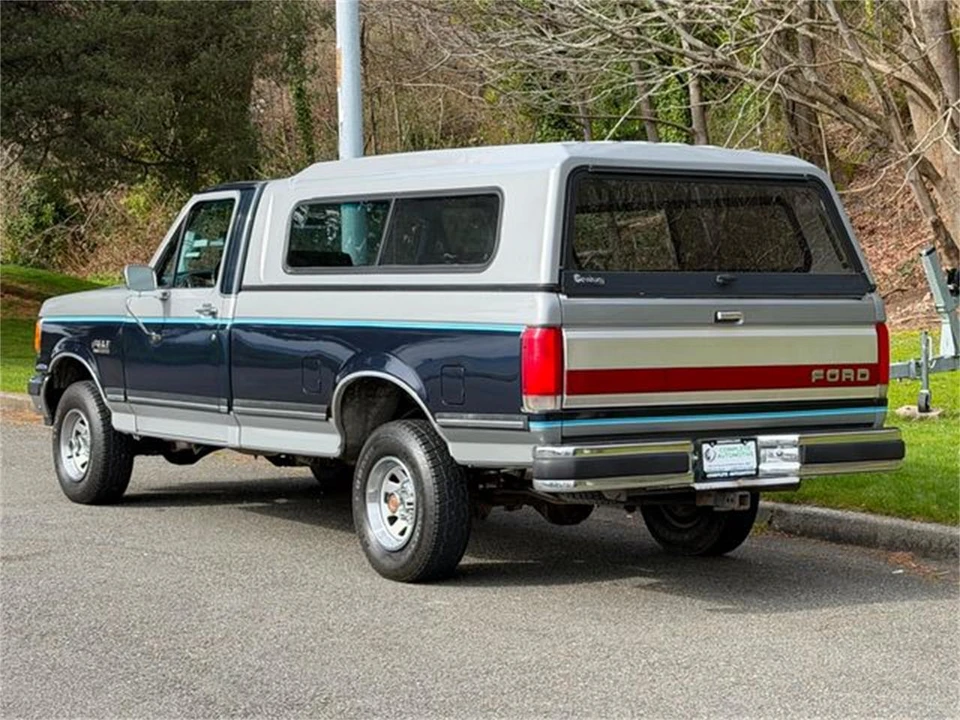1990 Ford F-Series 8th Gen - Image 5 of 31