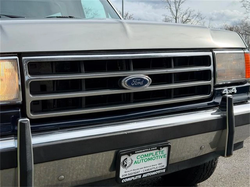 1990 Ford F-Series 8th Gen - Image 10 of 31