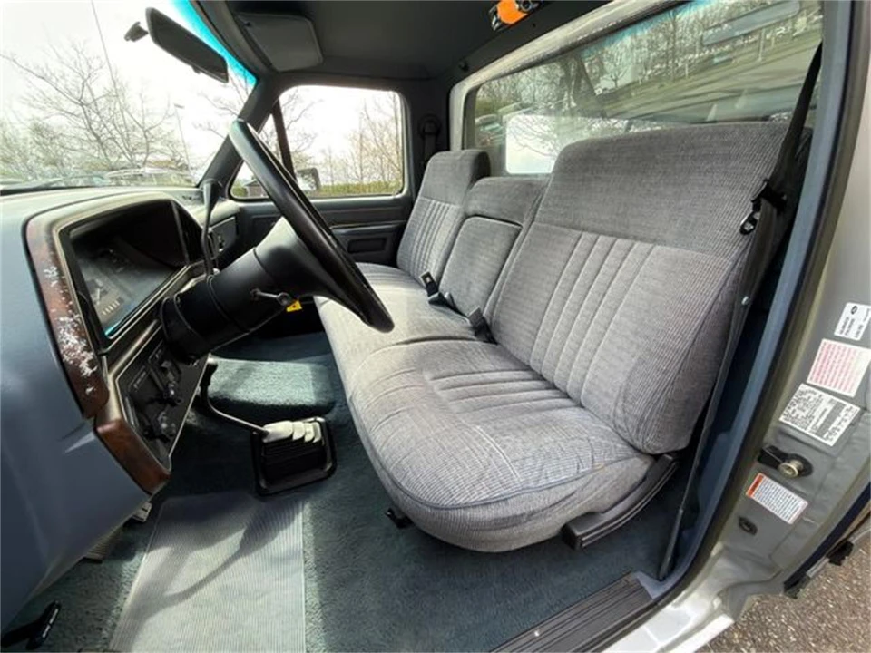 1990 Ford F-Series 8th Gen - Image 18 of 31