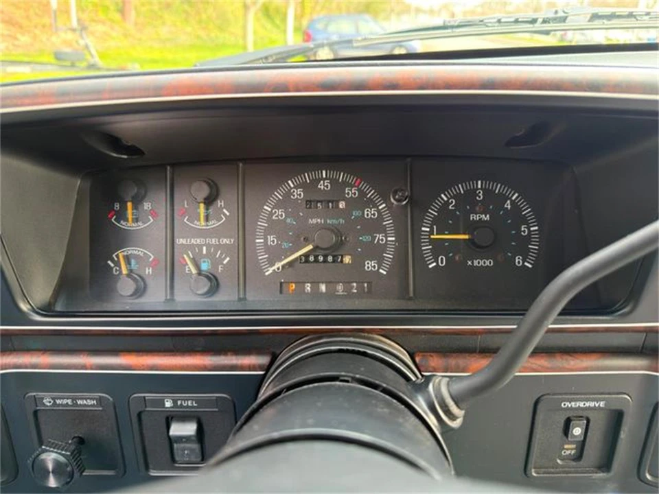 1990 Ford F-Series 8th Gen - Image 20 of 31
