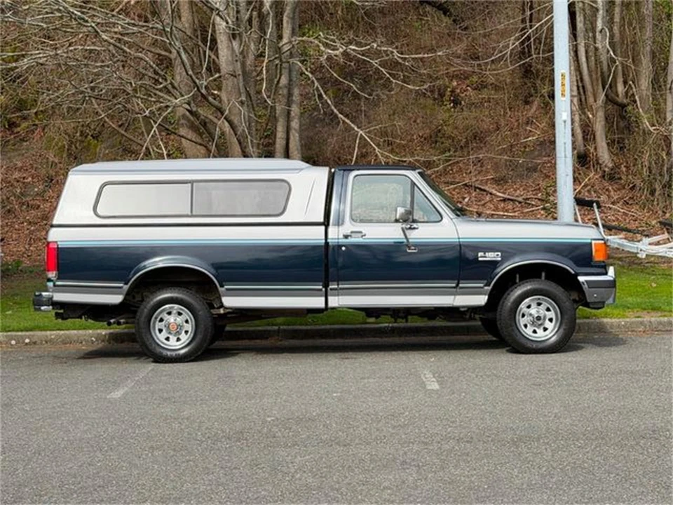 1990 Ford F-Series 8th Gen - Image 7 of 31
