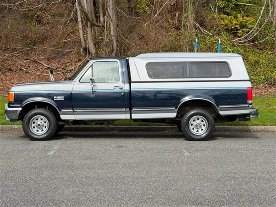1990 Ford F-Series 8th Gen - Image 4 of 31