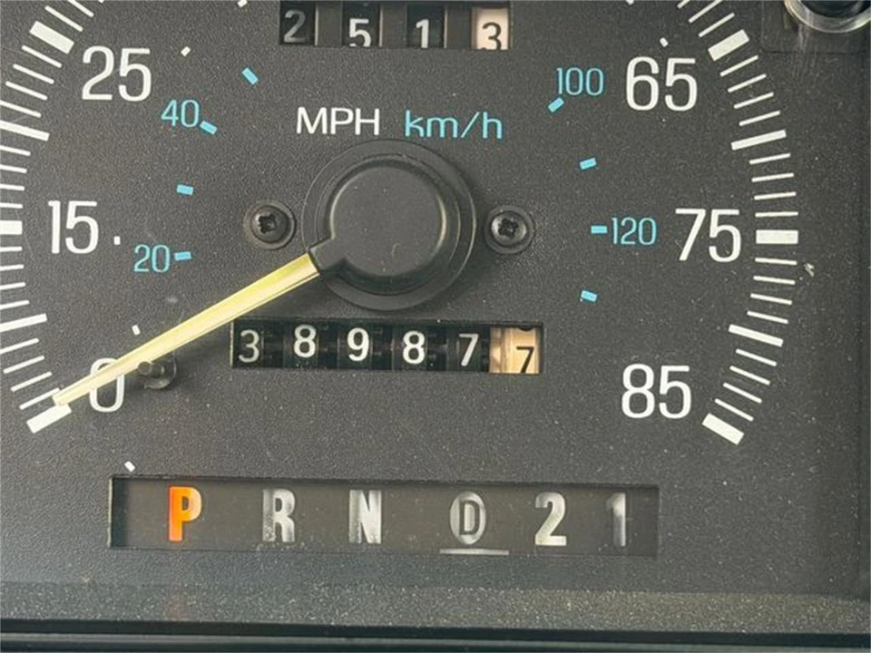 1990 Ford F-Series 8th Gen - Image 21 of 31