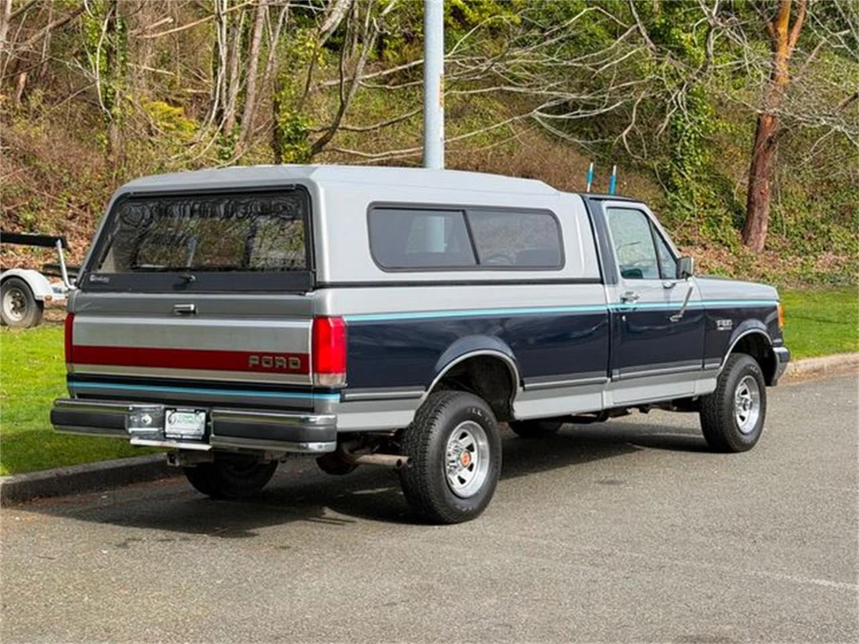 1990 Ford F-Series 8th Gen - Image 6 of 31
