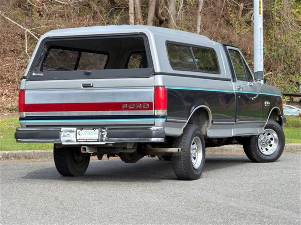 1990 Ford F-Series 8th Gen - Image 2 of 31