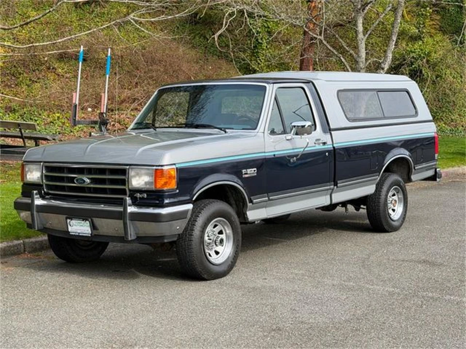 1990 Ford F-Series 8th Gen - Image 3 of 31