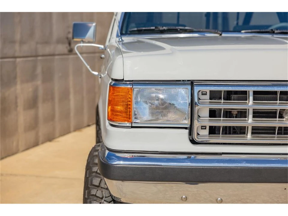 1990 Ford F-Series 8th Gen - Image 11 of 31