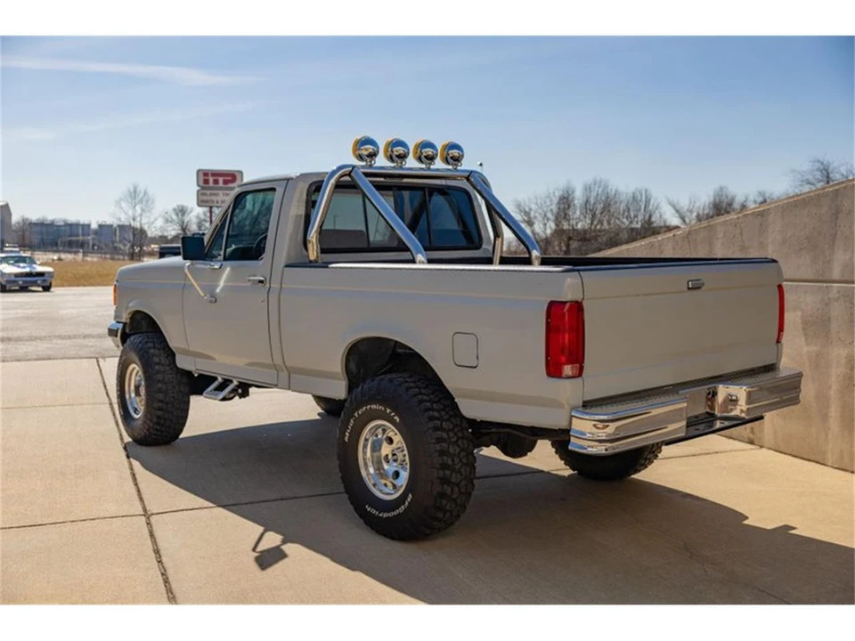 1990 Ford F-Series 8th Gen - Image 5 of 31