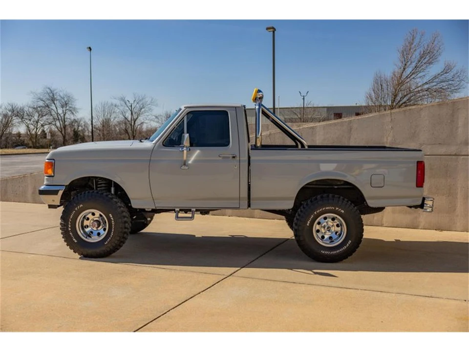 1990 Ford F-Series 8th Gen - Image 4 of 31