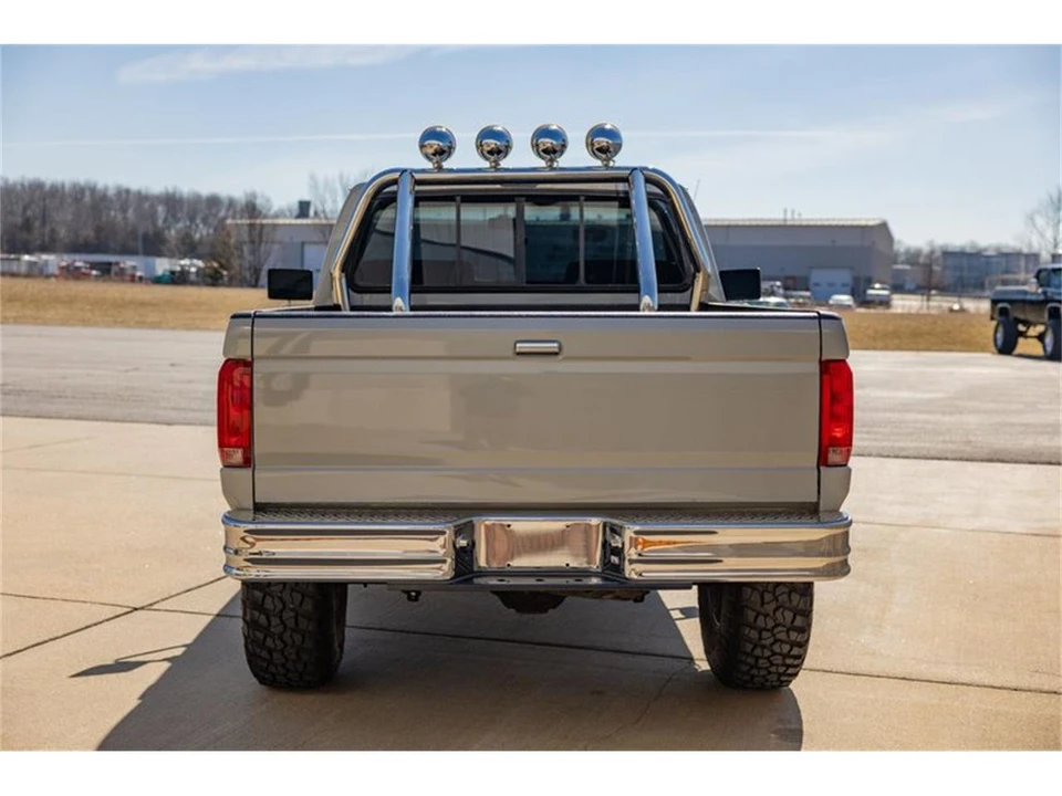 1990 Ford F-Series 8th Gen - Image 6 of 31