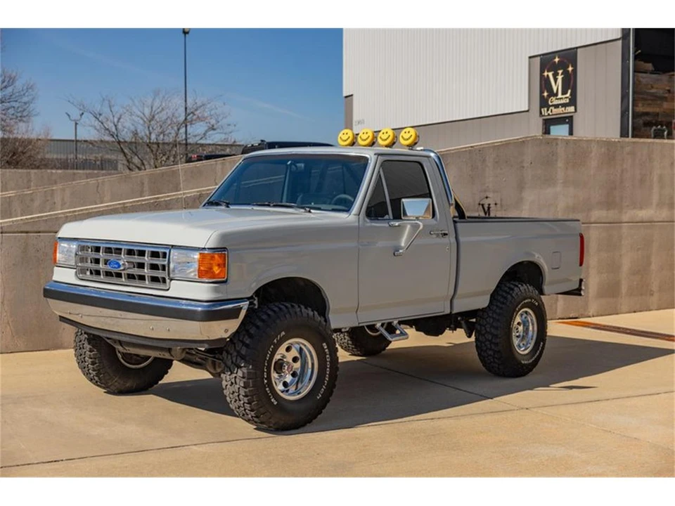1990 Ford F-Series 8th Gen - Image 3 of 31