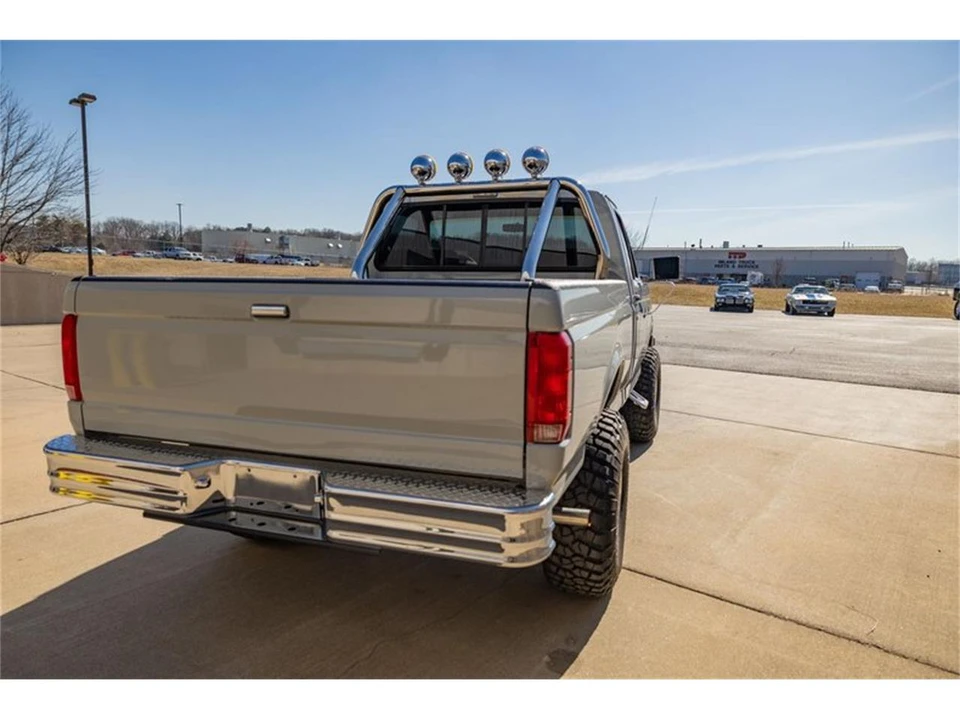 1990 Ford F-Series 8th Gen - Image 7 of 31