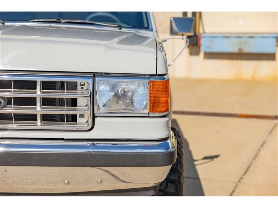 1990 Ford F-Series 8th Gen - Image 13 of 31