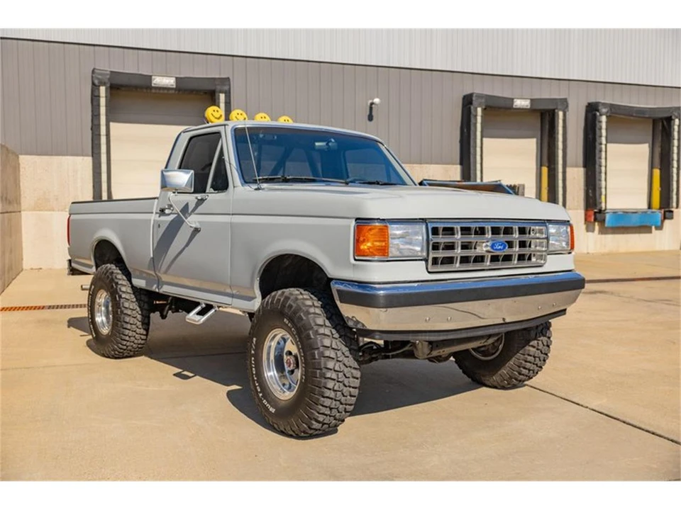 1990 Ford F-Series 8th Gen - Image 9 of 31