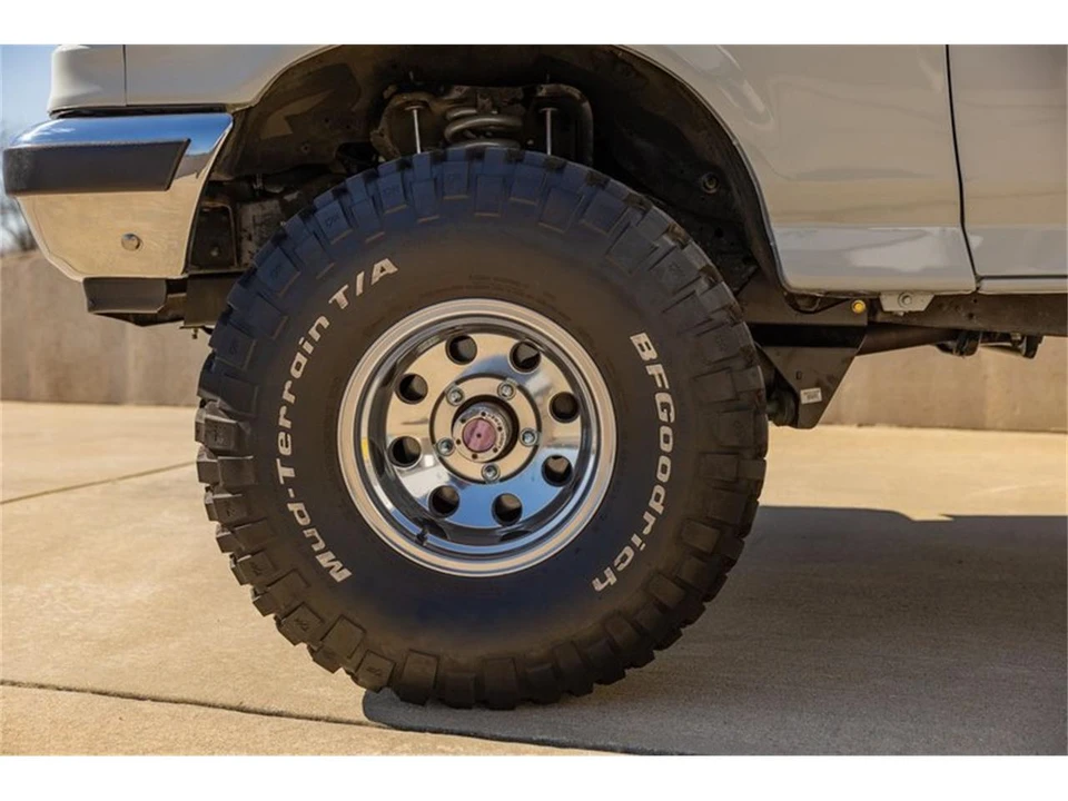 1990 Ford F-Series 8th Gen - Image 17 of 31