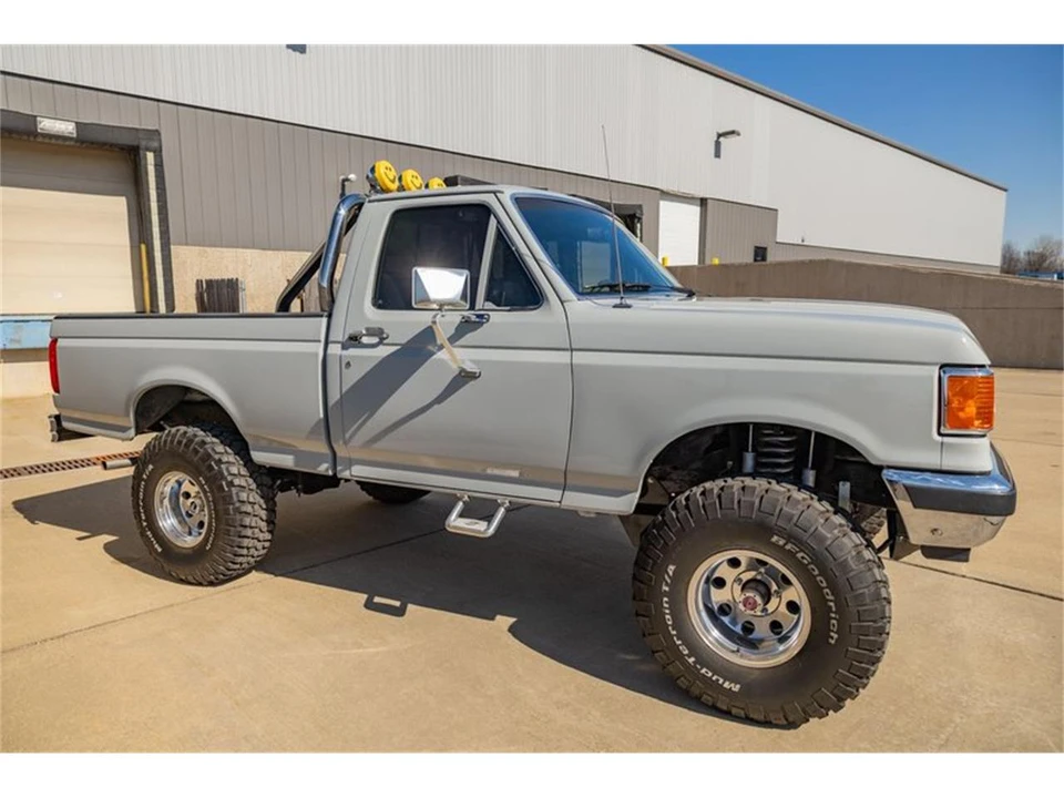 1990 Ford F-Series 8th Gen - Image 8 of 31