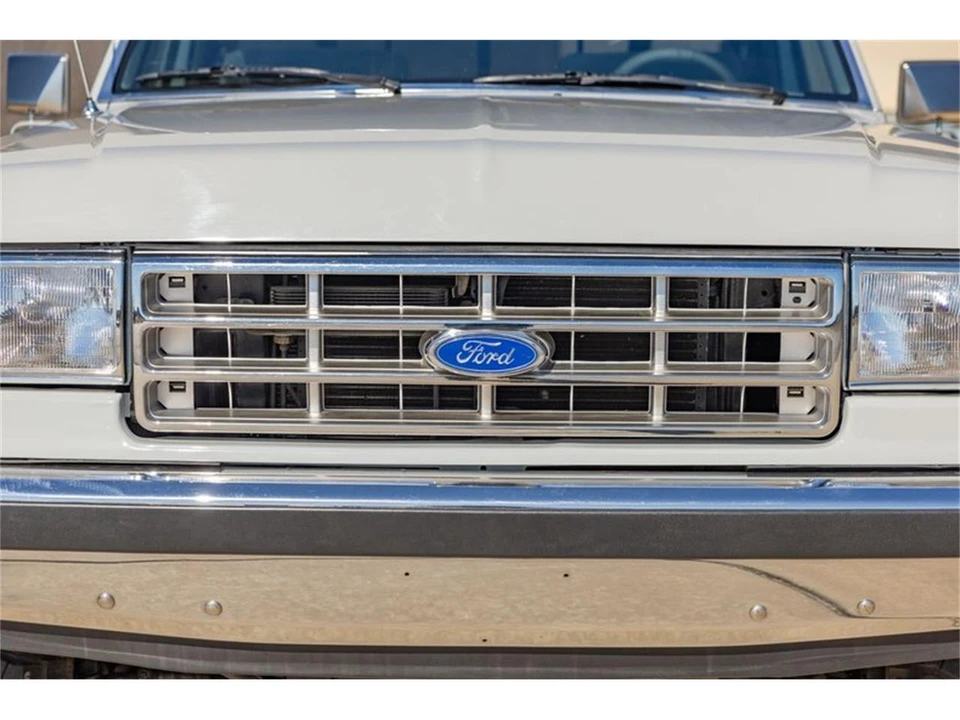 1990 Ford F-Series 8th Gen - Image 12 of 31