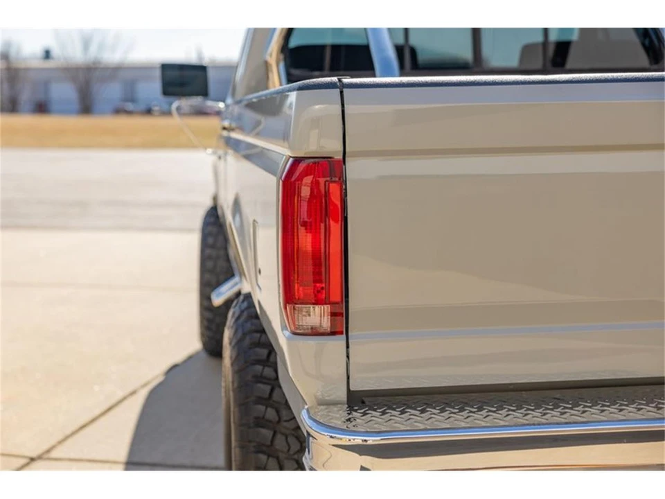 1990 Ford F-Series 8th Gen - Image 20 of 31