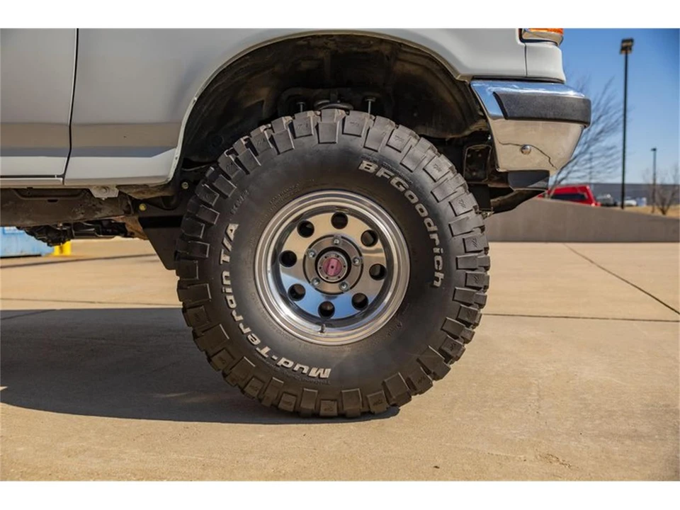 1990 Ford F-Series 8th Gen - Image 27 of 31