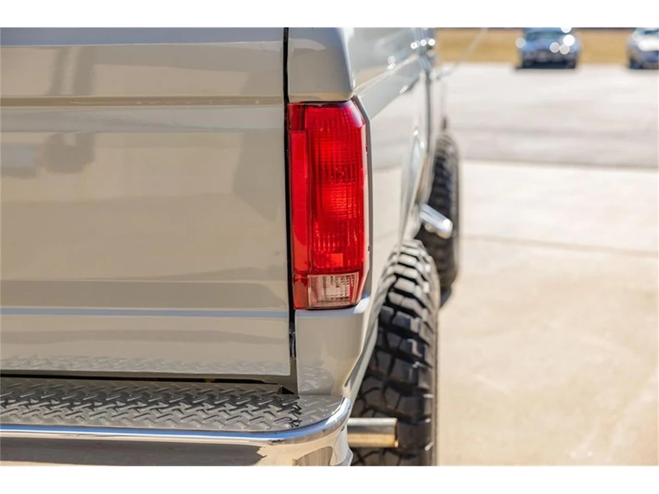 1990 Ford F-Series 8th Gen - Image 22 of 31