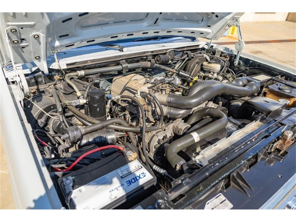 1990 Ford F-Series 8th Gen - Image 29 of 31