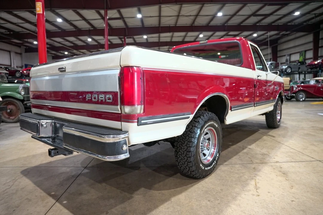 1990 Ford F-Series 8th Gen - Image 8 of 12
