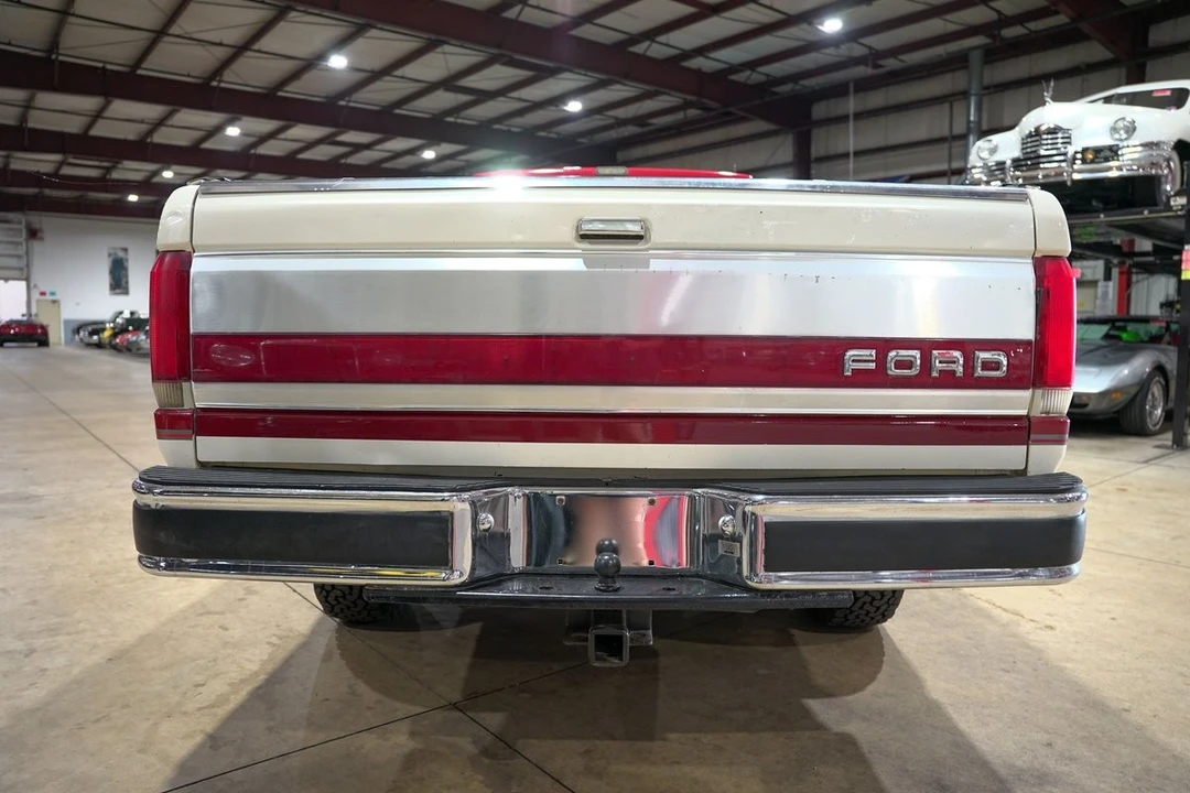 1990 Ford F-Series 8th Gen - Image 7 of 12