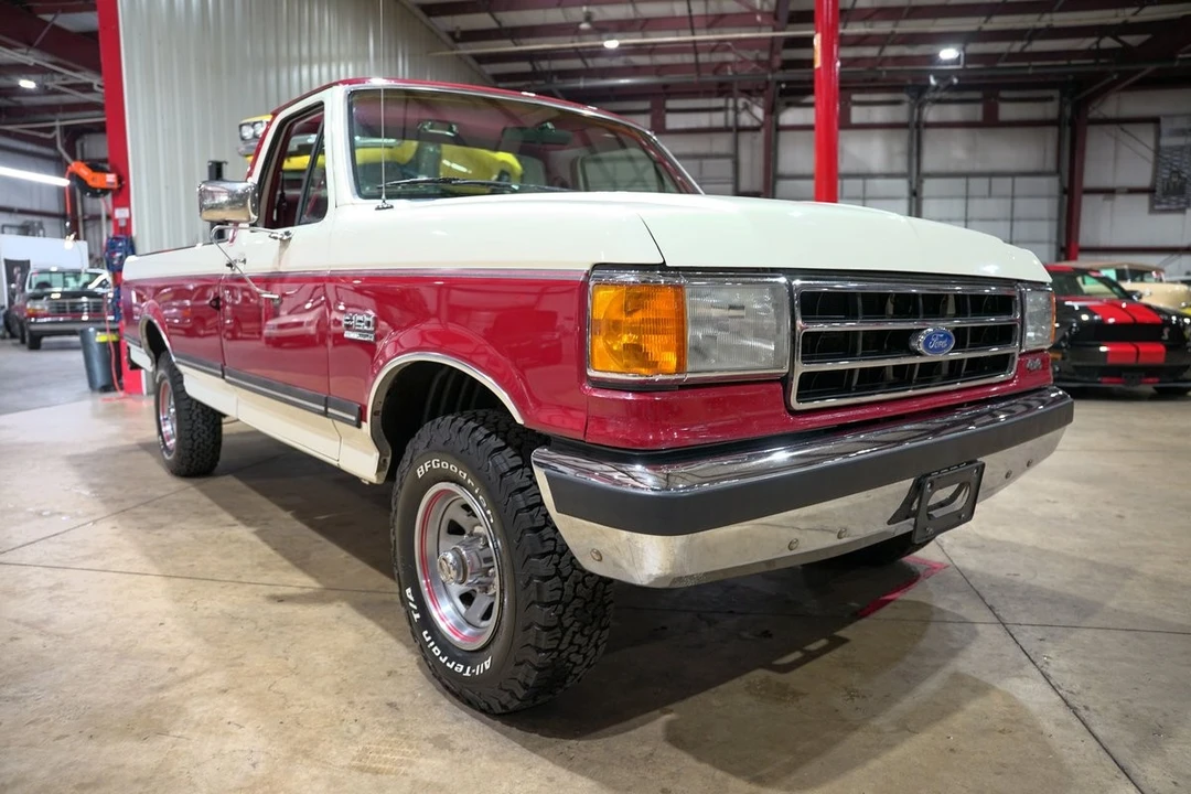 1990 Ford F-Series 8th Gen - Image 12 of 12