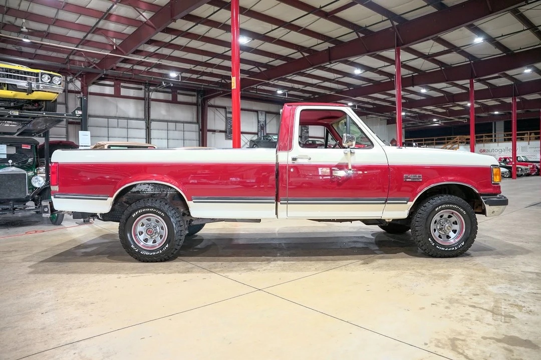 1990 Ford F-Series 8th Gen - Image 10 of 12