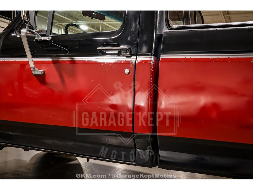 1990 Ford F-Series 8th Gen - Image 31 of 31