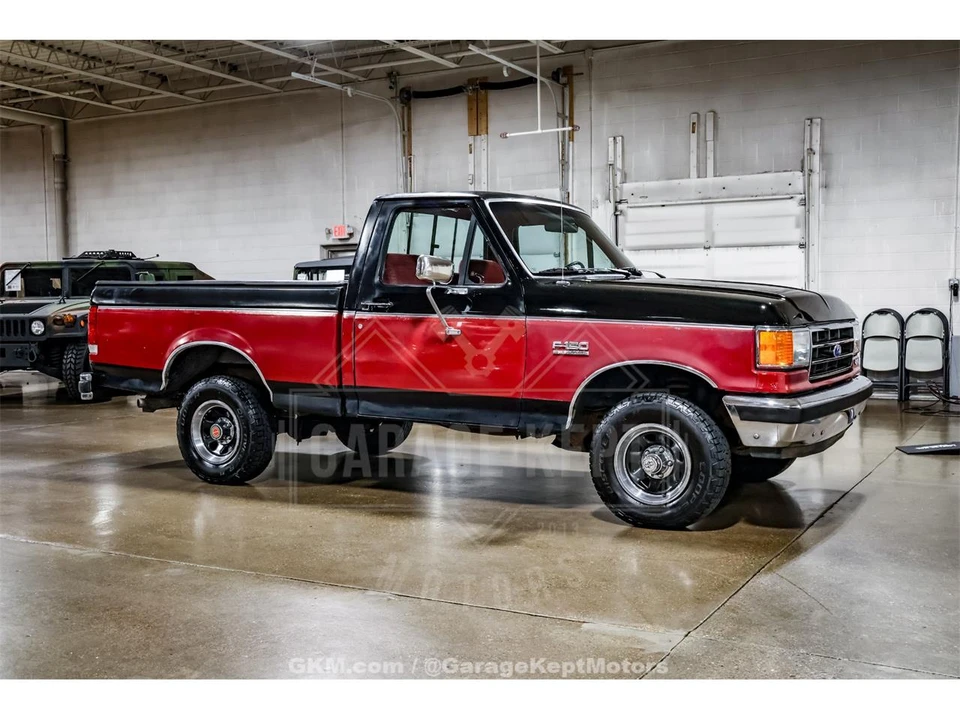 1990 Ford F-Series 8th Gen - Image 11 of 31