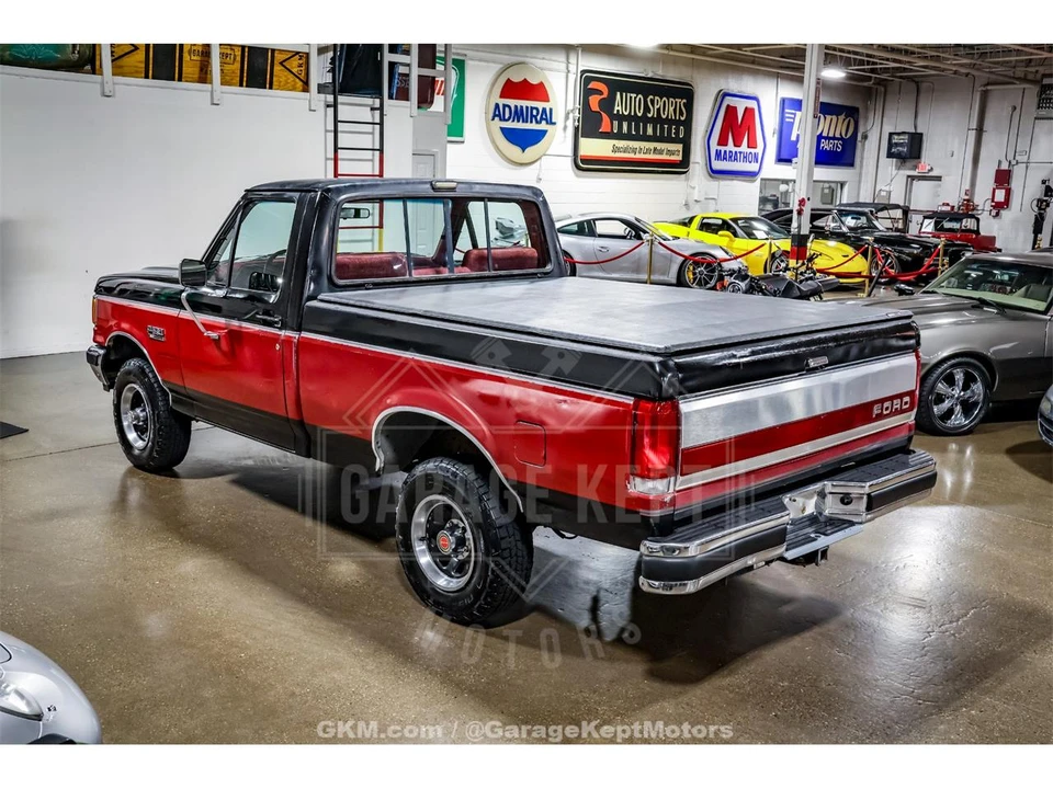 1990 Ford F-Series 8th Gen - Image 6 of 31