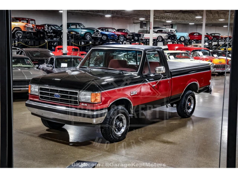 1990 Ford F-Series 8th Gen - Image 27 of 31