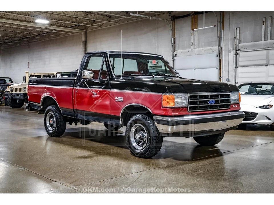 1990 Ford F-Series 8th Gen - Image 12 of 31