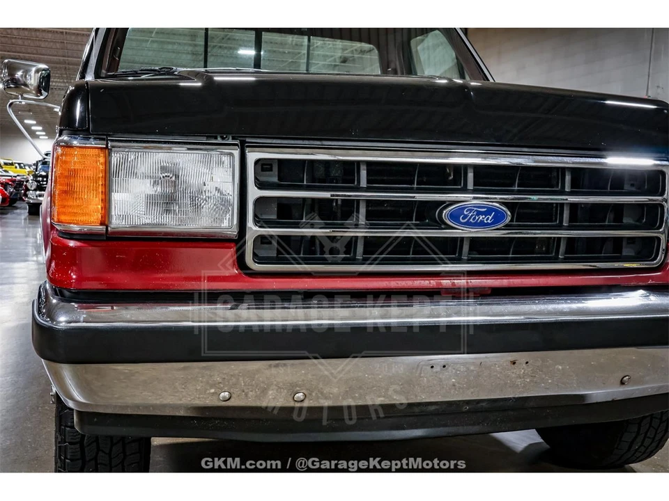 1990 Ford F-Series 8th Gen - Image 17 of 31