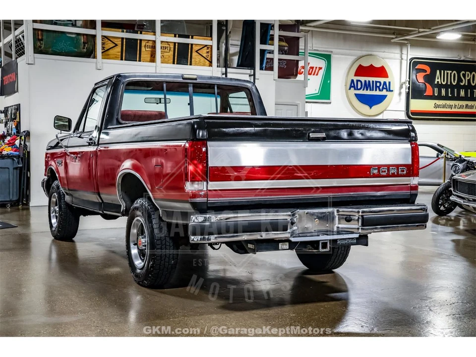1990 Ford F-Series 8th Gen - Image 7 of 31
