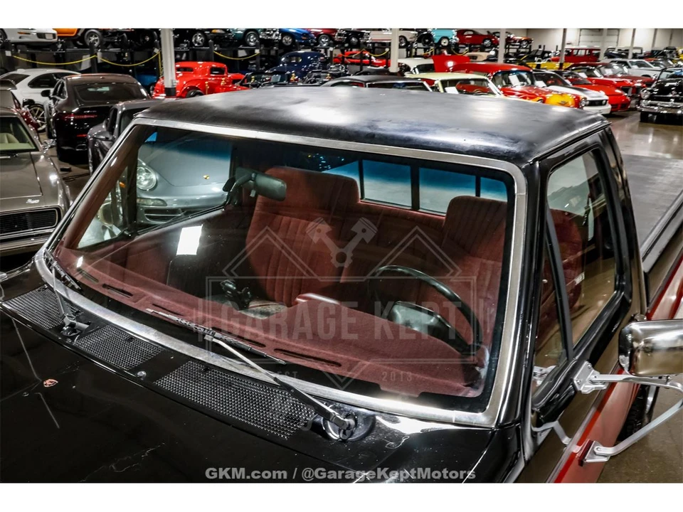 1990 Ford F-Series 8th Gen - Image 22 of 31