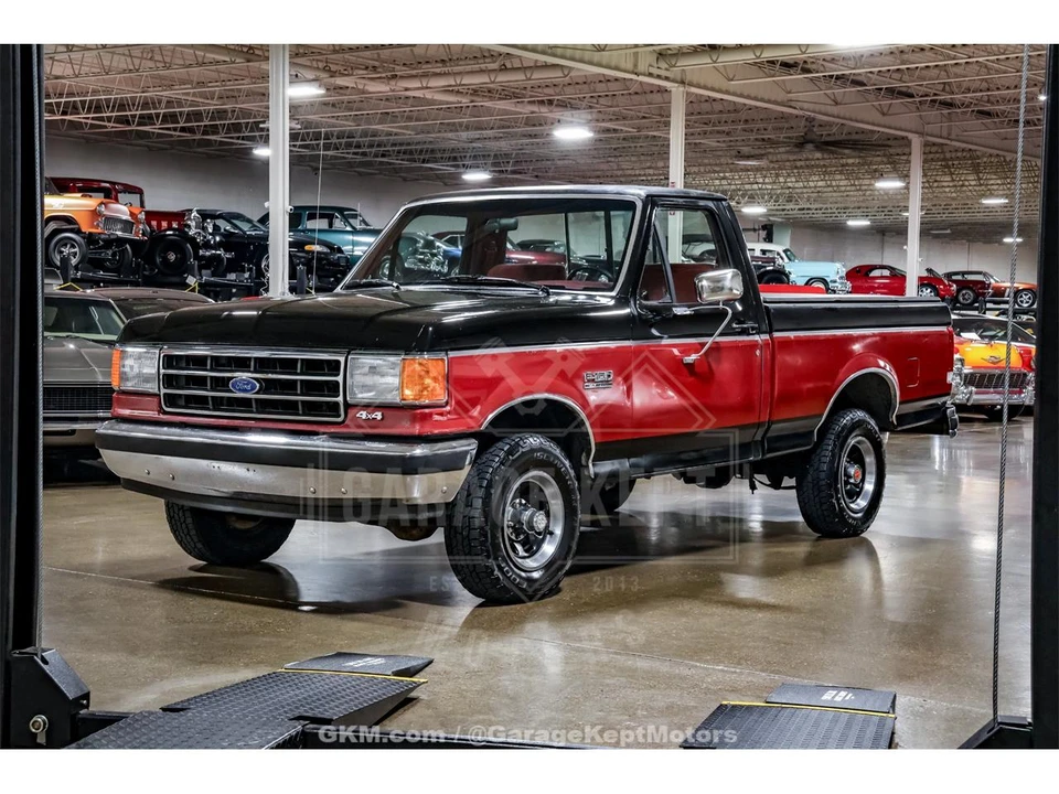 1990 Ford F-Series 8th Gen - Image 3 of 31
