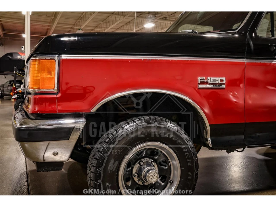 1990 Ford F-Series 8th Gen - Image 28 of 31