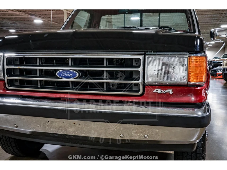 1990 Ford F-Series 8th Gen - Image 18 of 31
